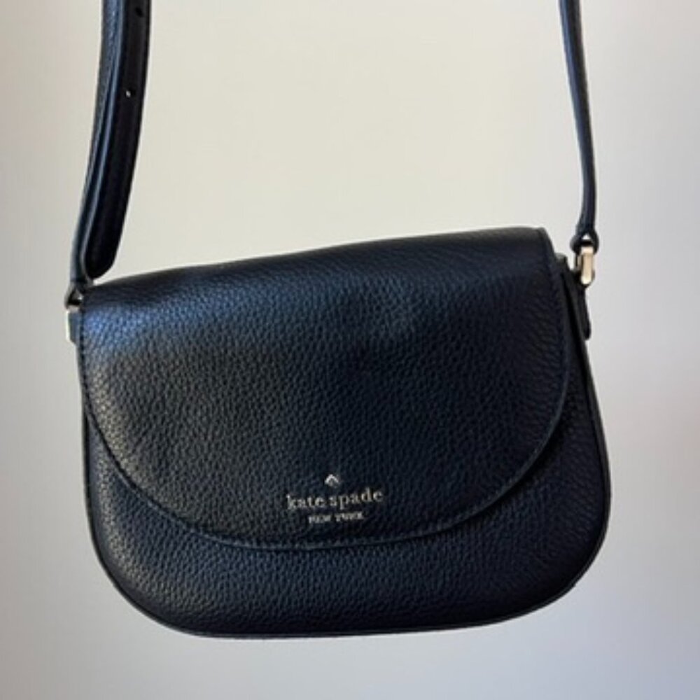 Kate Spade Leila Mini Flap Crossbody